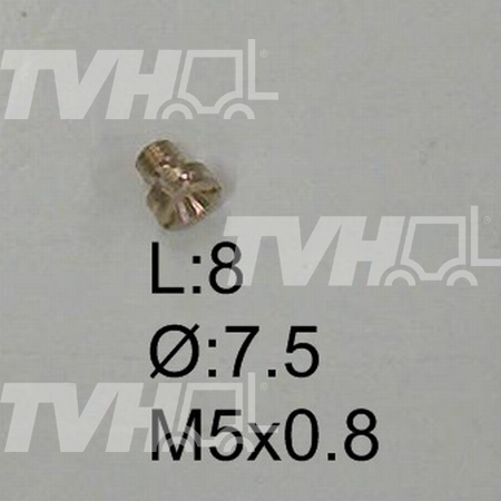 Produktbild von Jet-main #122