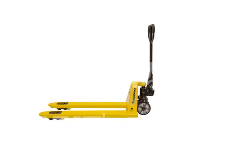 Hubwagen Gabellänge 1150mm / Tragkraft 2500 Kg / Bereifung Gummi-Polyurethan Einfach Hubwagen Gabellänge 1150mm / Tragkraft 2500 Kg / Bereifung Gummi-Polyurethan Einfach
