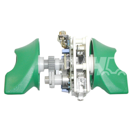 Produktbild von Handgas-unit