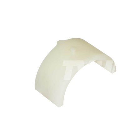 Produktbild von Mastlagerschale