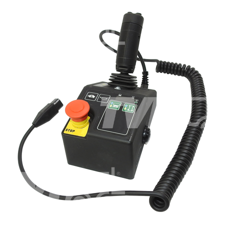 Produktbild von Joystick Kontrollepanel