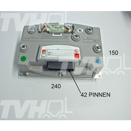 Produktbild von Motorregler