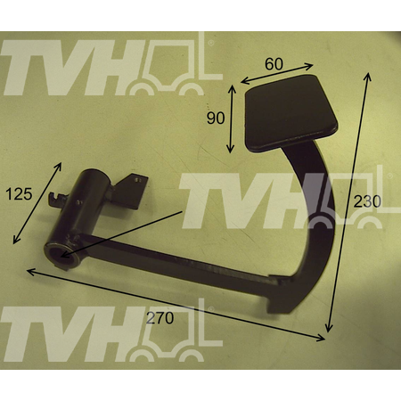 Produktbild von Pedal