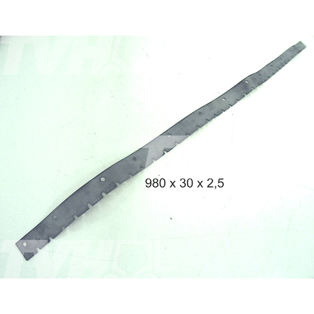 Produktbild von Blade Squeegee Front