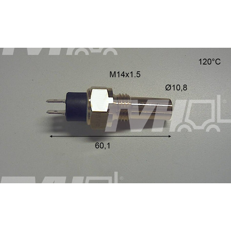 Temperatursensor