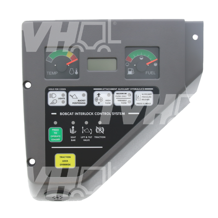 Produktbild von Armaturenbrett/instrumententafel