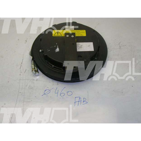 Produktbild von Schlauchrolle Hydraulisch