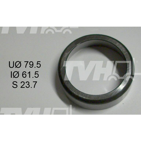 Produktbild von Aussenring Kegelrollenlager