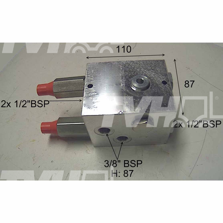 Produktbild von Compensation Valve