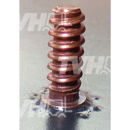 Produktbild von Welding Stud  Ø5