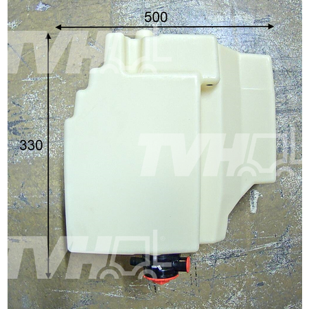 Produktbild von Hydraulische Öl Tank