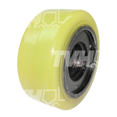 Produktbild von Caster Wheel Assembly,urethane