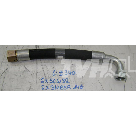 Produktbild von Hydraulikschlauch Mit Armatur