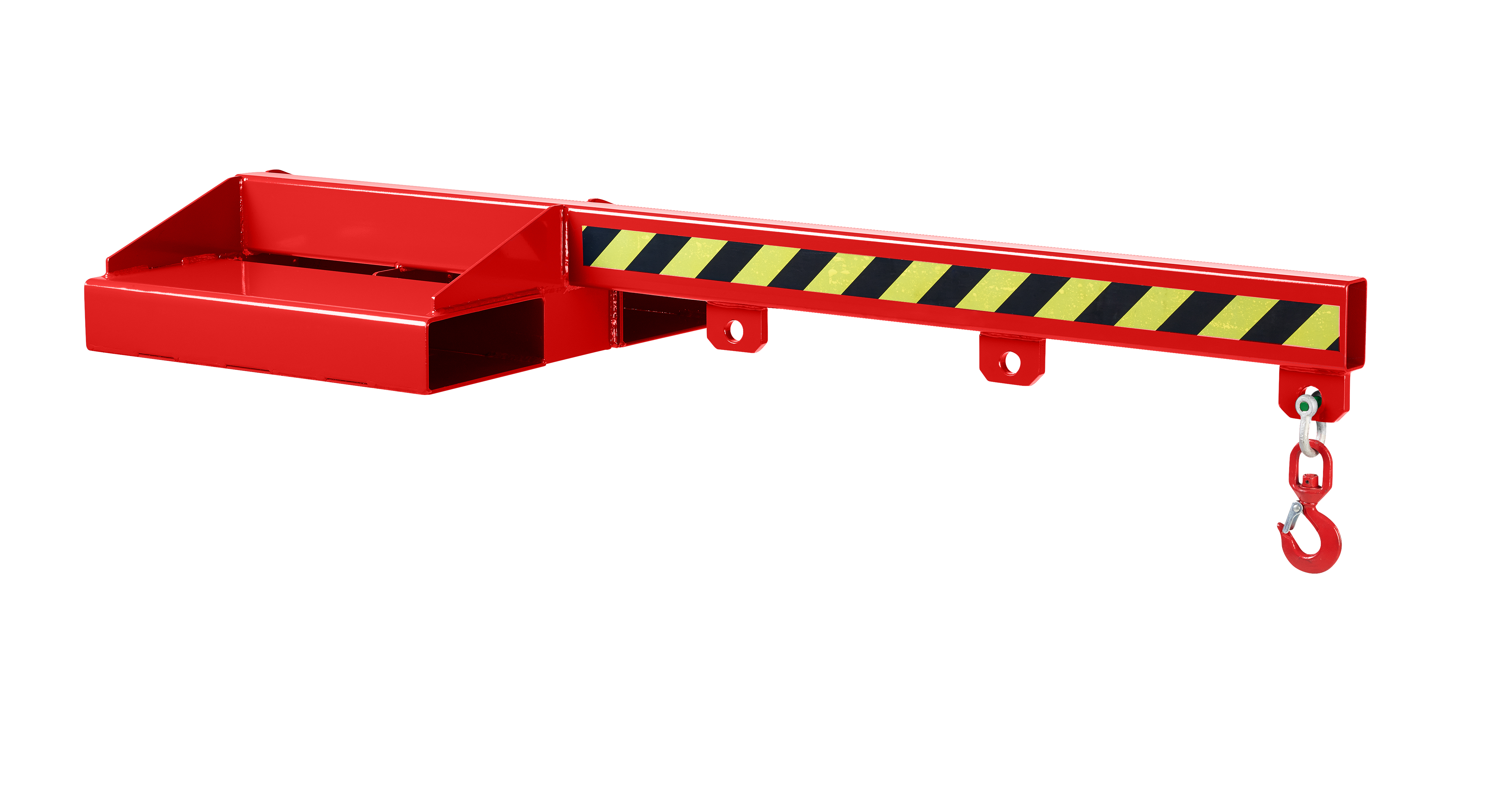 Lastarm-RLA-1500mm-RAL-3000-Solo