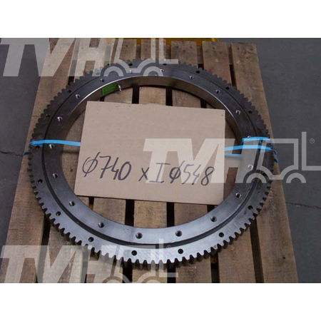 Produktbild von Lager Drehkranz