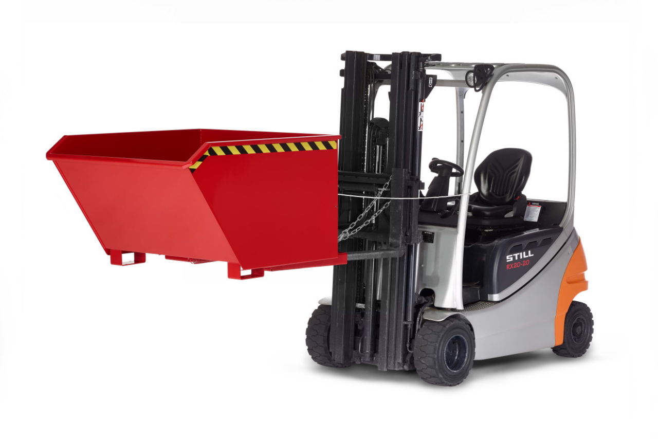 Universal tipper