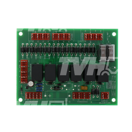 Produktbild von Platine 24v