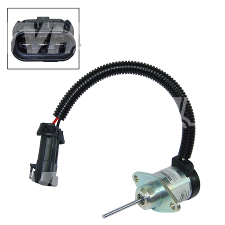 Produktbild von Elektrohahn