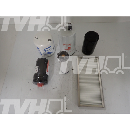 Produktbild von Filtersatz