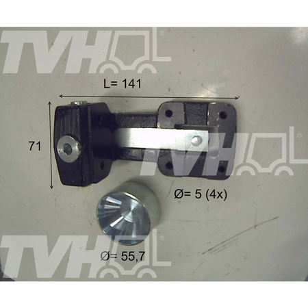 Produktbild von Hydraulikfeder;bremse  10/15