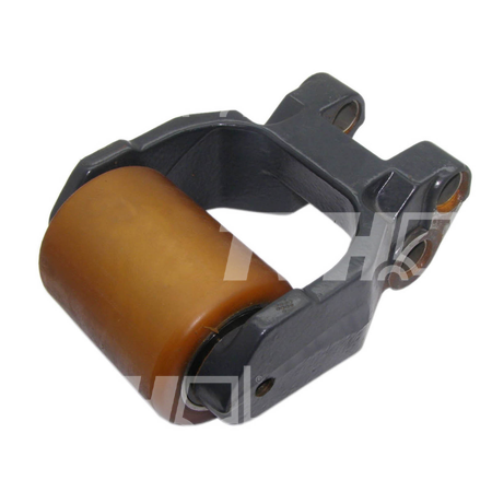 Produktbild von Rolle Komplett Mit Halterung
