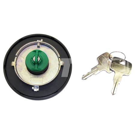 Produktbild von Verschlusskappe