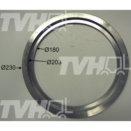 Produktbild von Abst.-ring