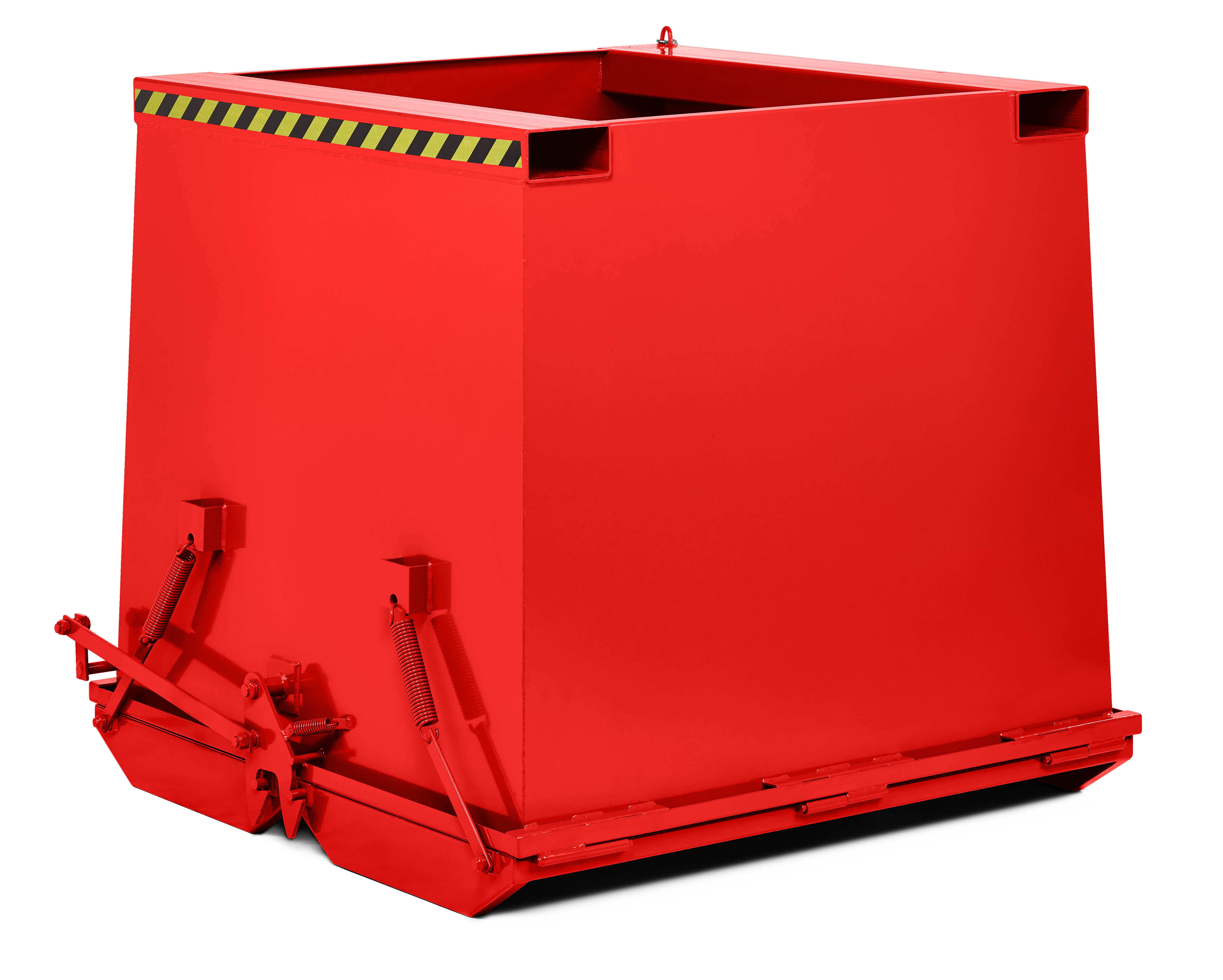 Folding bottom container RKC-125