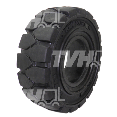 Produktbild von Vollgummireifen