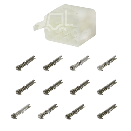 Produktbild von Steckverbinder