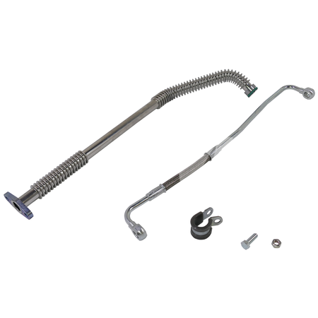 Produktbild von Hydraulikschlauch Mit Armatur