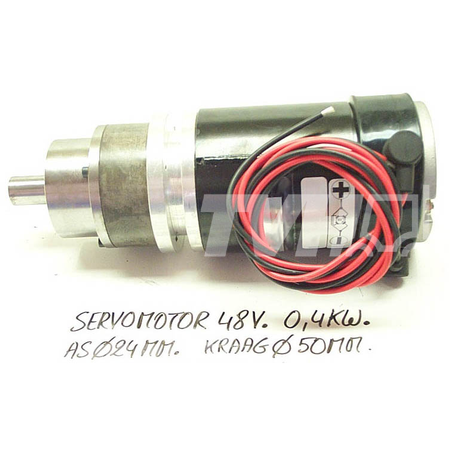 Produktbild von Elektromotor