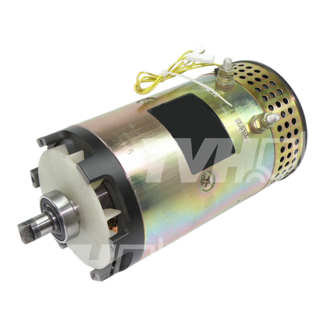 Produktbild von Elektromotor