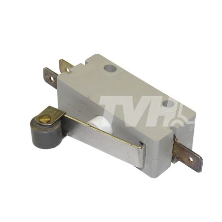 Produktbild von Mikroschalter