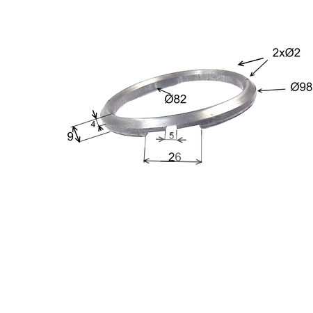 Produktbild von Ersatzteile Hydraulikzylinder