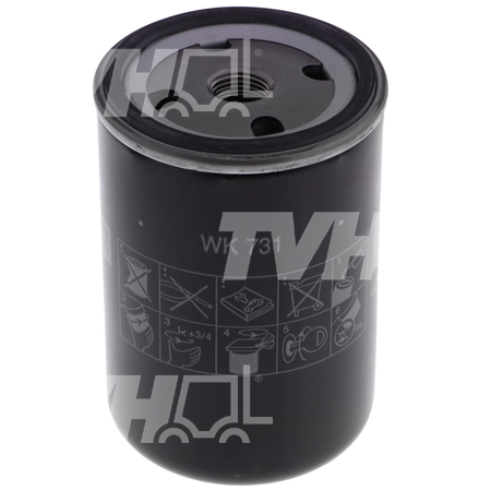 Produktbild von Kraftstoffilter