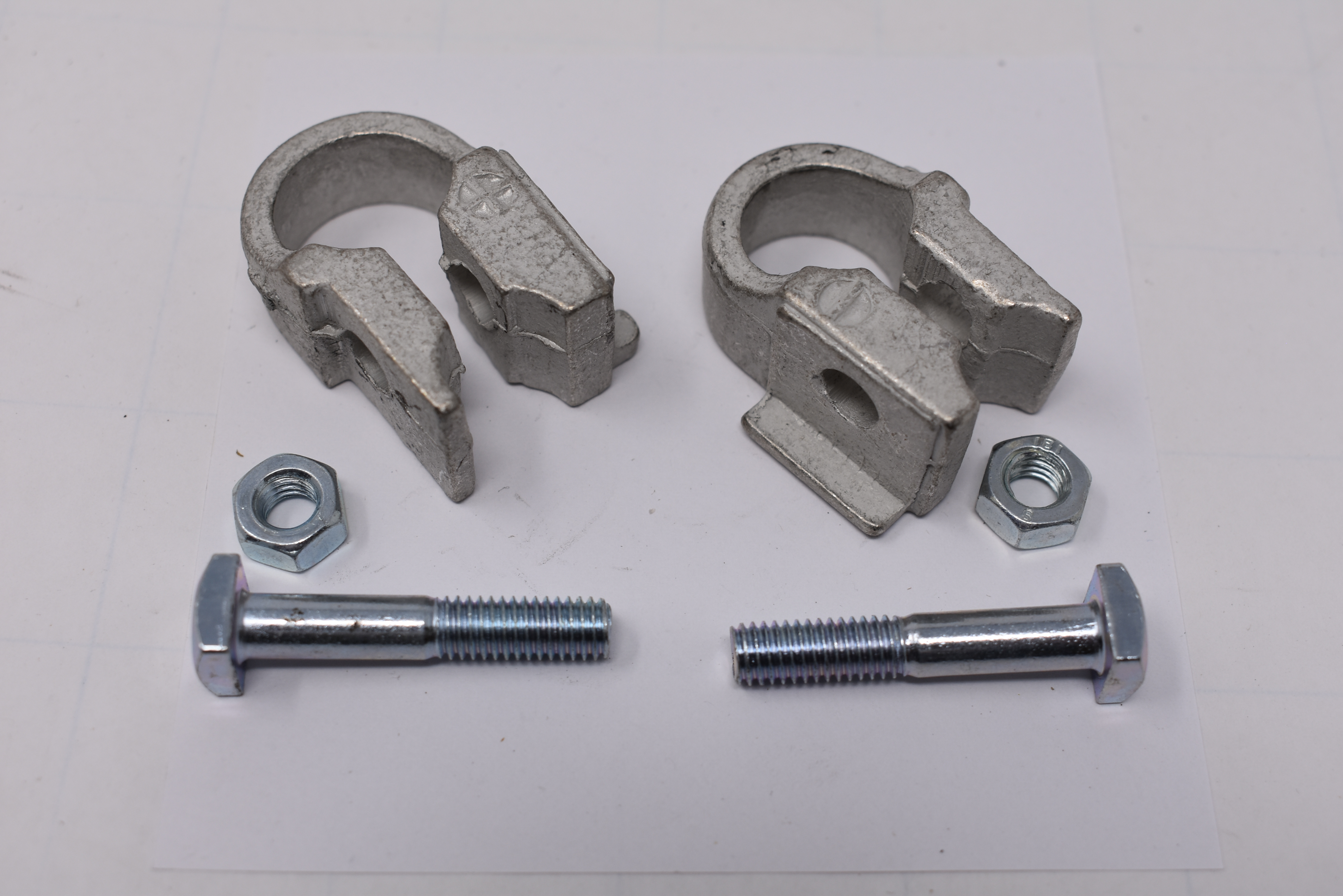 Umrüstsatz Flachpol