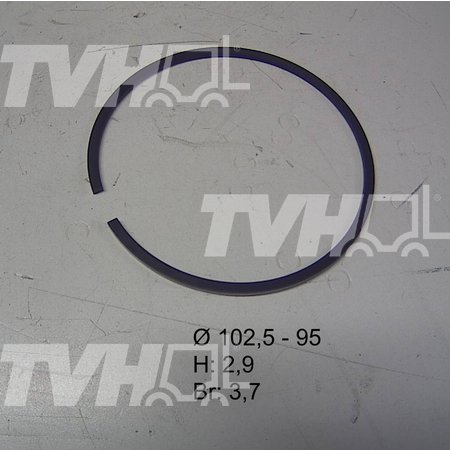 Produktbild von Kolbenringe