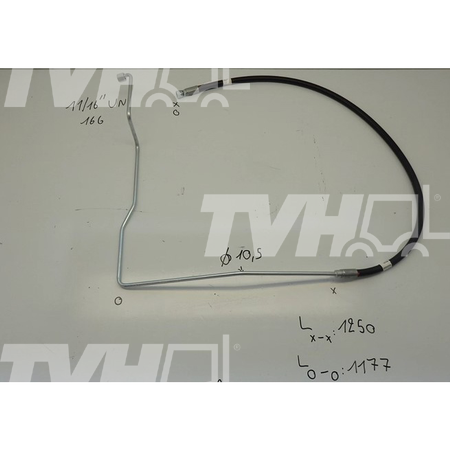 Produktbild von Hydraulikschlauch Mit Armatur