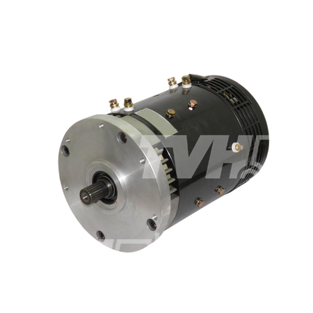 Produktbild von Elektromotor