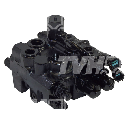 Produktbild von Ventilblock