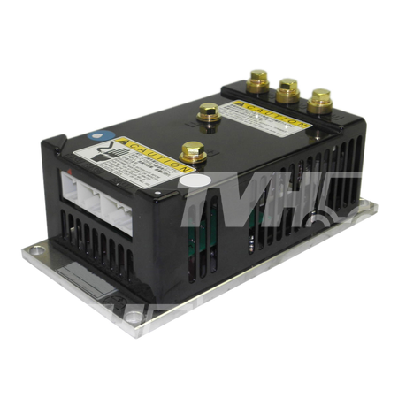 Produktbild von Motorregler