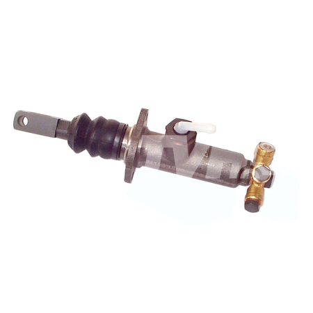 Hauptbremszyl., Kupplungszyl.