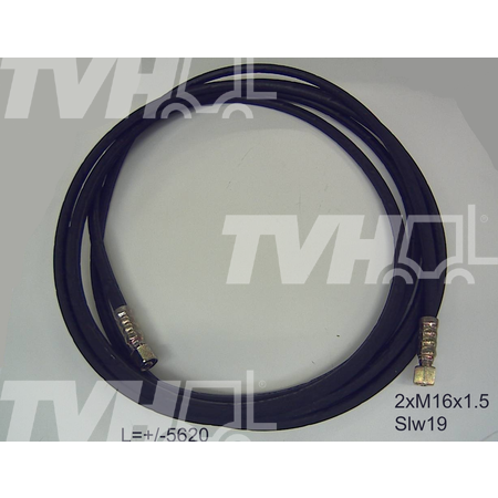 Hydraulikschlauch Mit Armatur