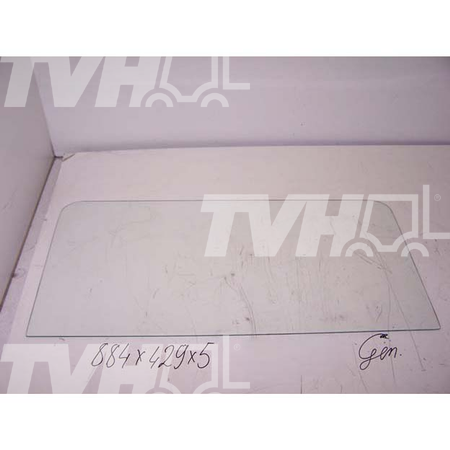 Produktbild von Glasscheibe