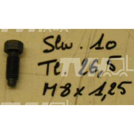 Produktbild von Schraube