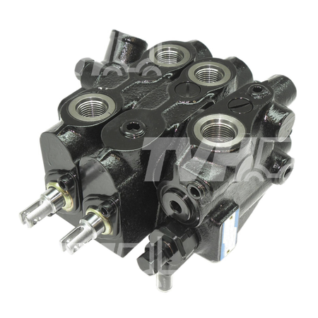 Produktbild von Ventilblock