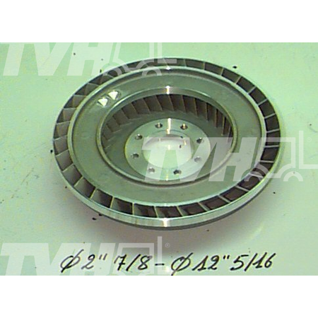 Produktbild von Turbine