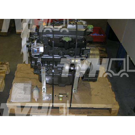 Produktbild von Motor (thermisch)