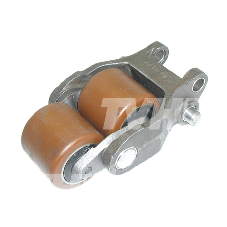 Produktbild von Rolle Komplett Mit Halterung